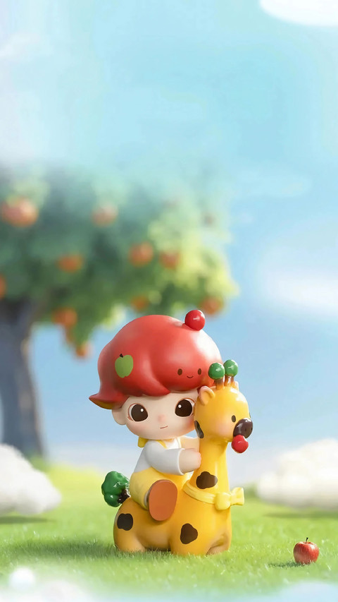 DIMOO动物王国 screenshot