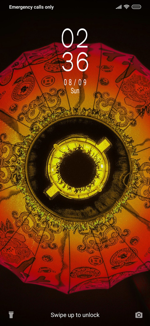 Chinese Lantern_3MDS screenshot