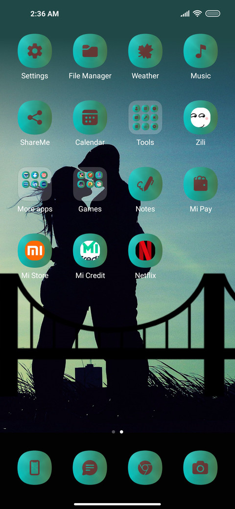Loving screenshot