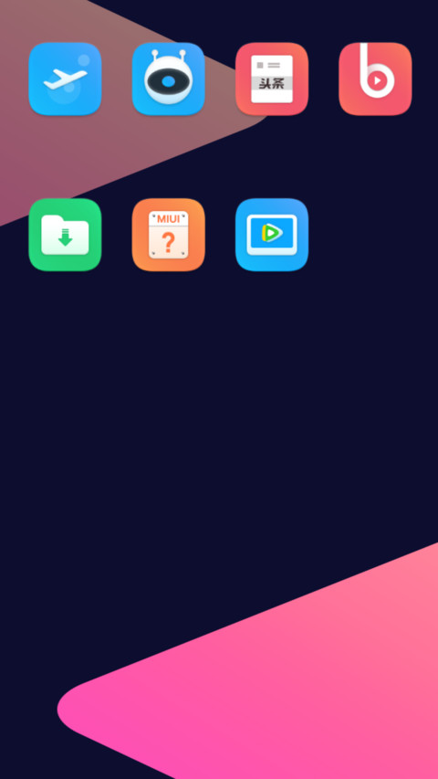 MIX Reborn V10 screenshot
