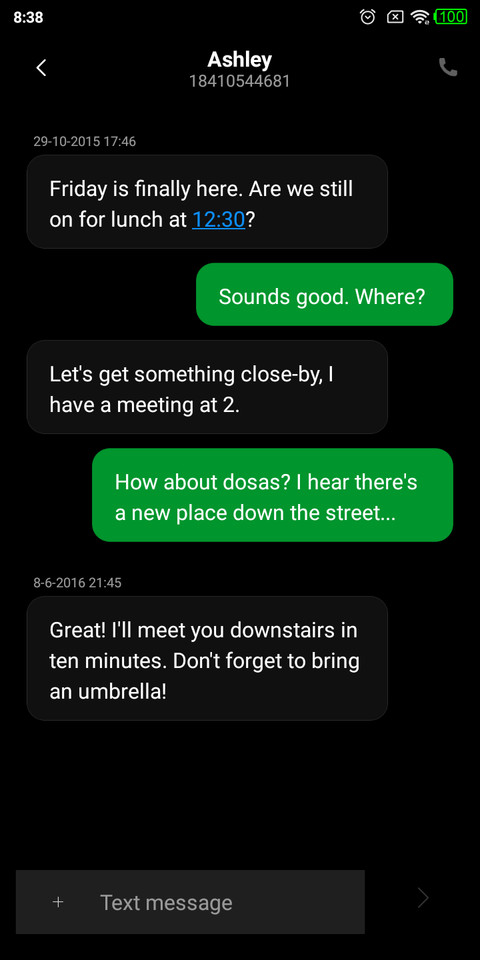 Reloaded V10 screenshot
