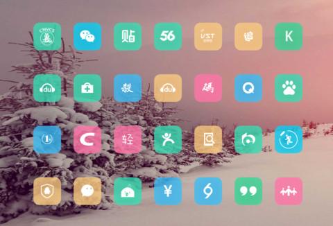 初雪 screenshot