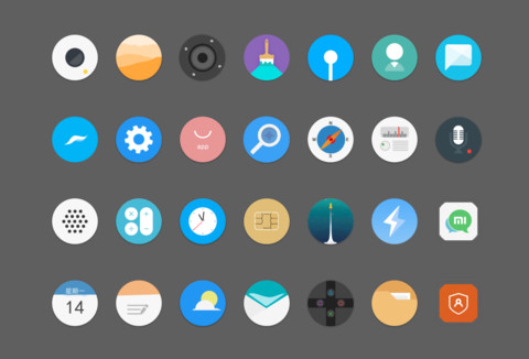 全面屏O screenshot