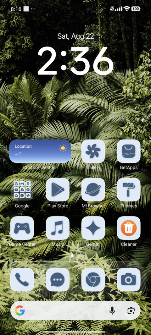 MS M1 screenshot