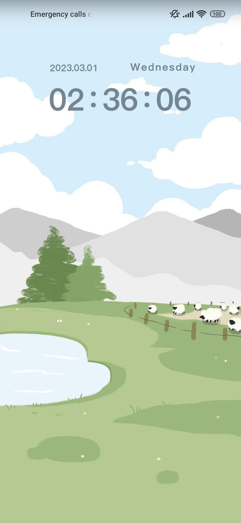 Meet Spring screenshot