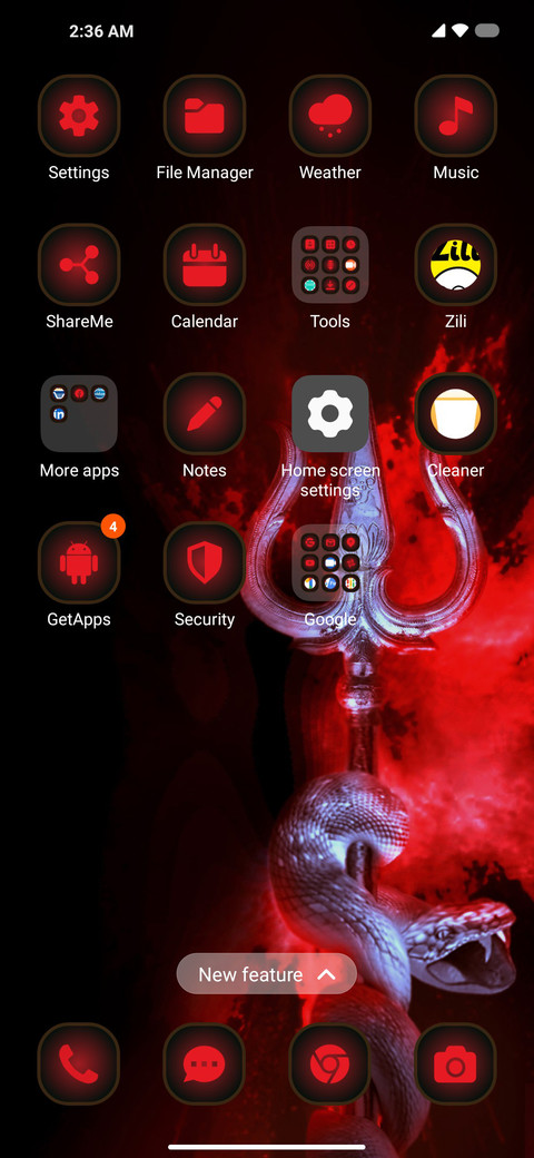 Shiv Trishul screenshot