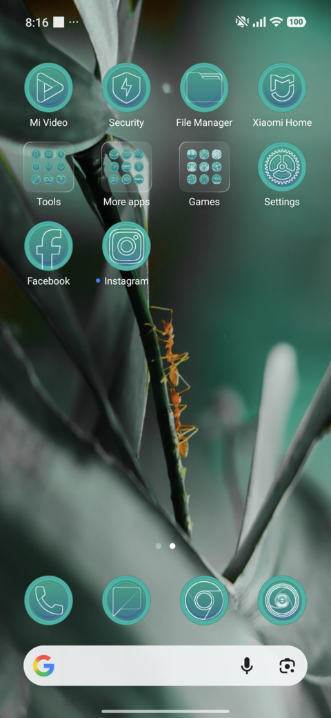 AS Zoro screenshot
