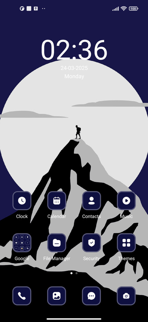 Hill Climb screenshot