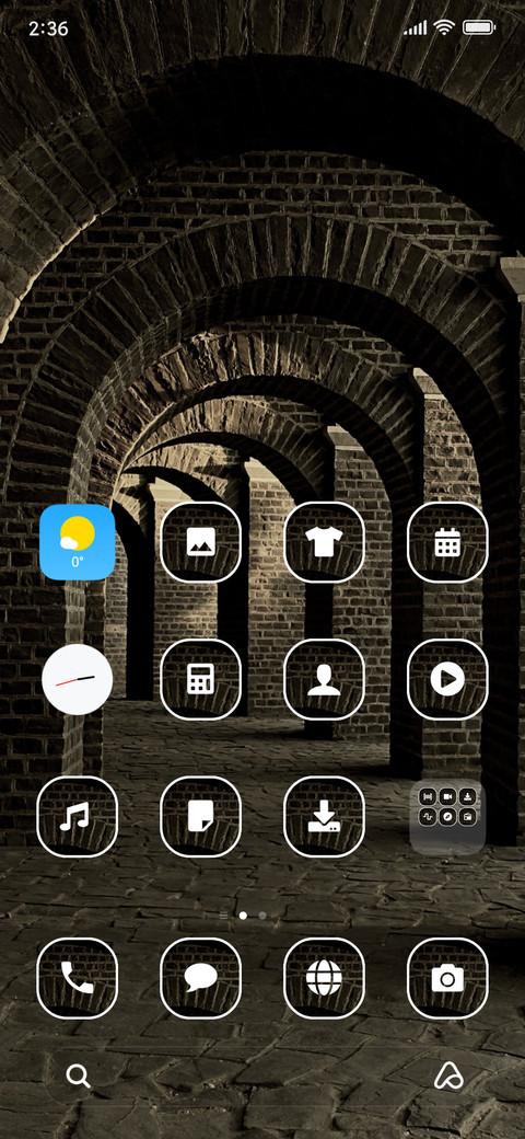 Hall_3MDS screenshot
