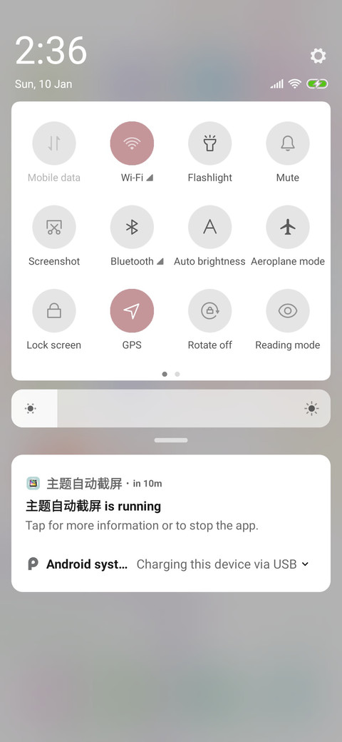Geometric Color screenshot