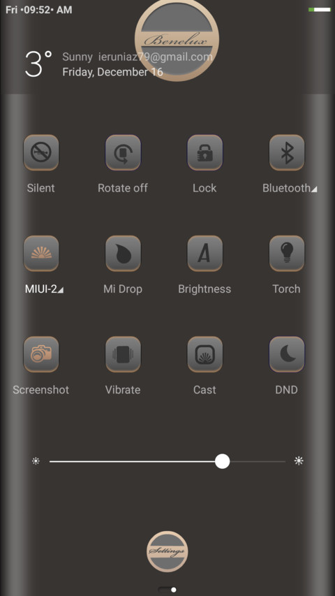 Benelux Slim screenshot