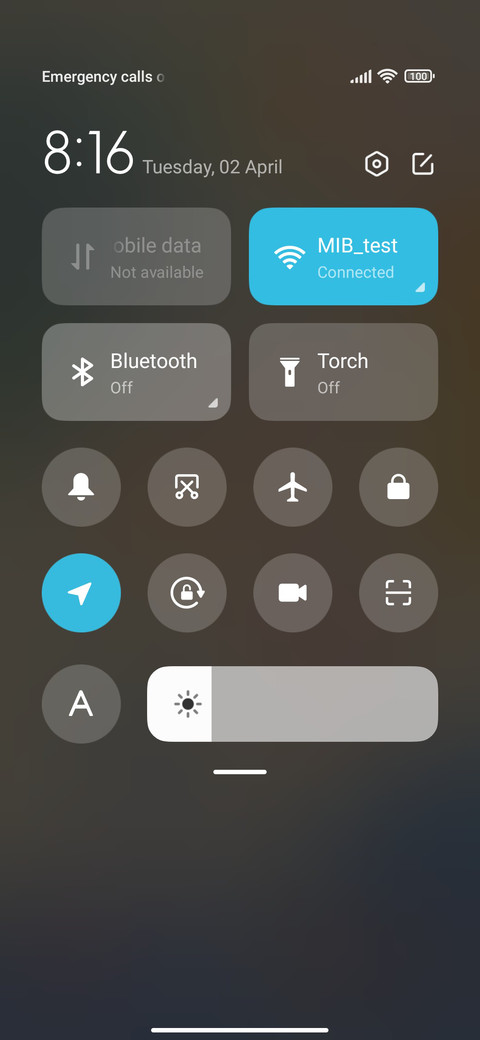 pure and fresh screenshot