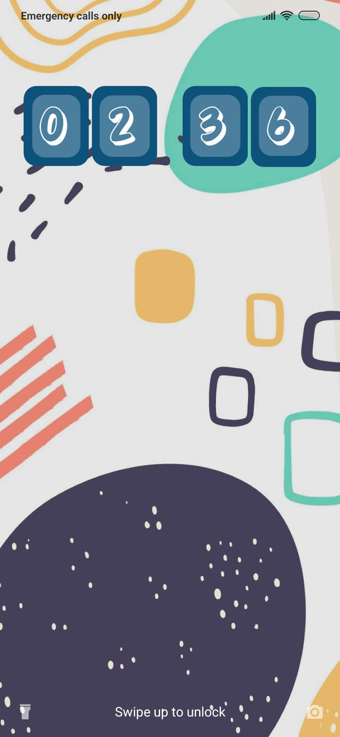 Rich Abstract_3MDS screenshot