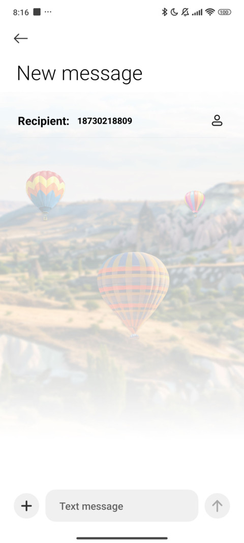 Walk With Wind screenshot