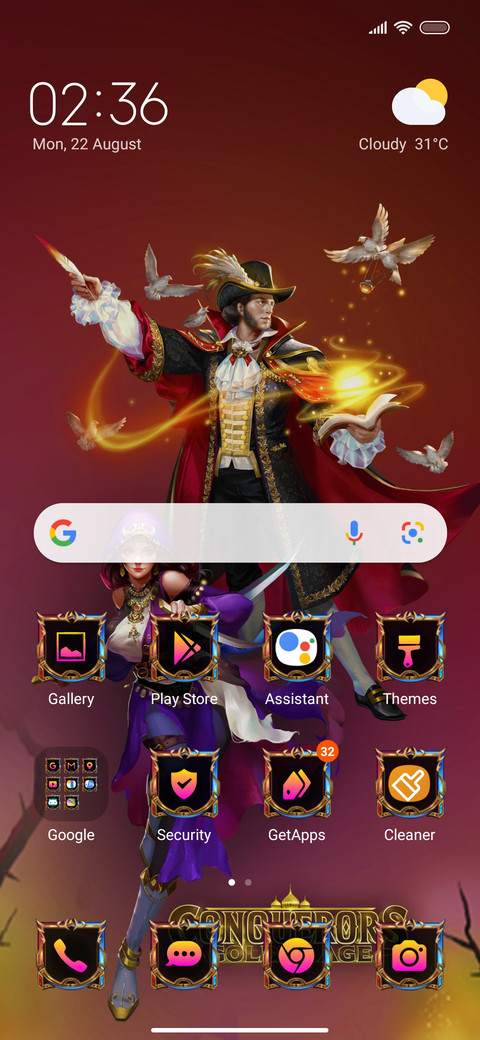 C Light & Dark screenshot
