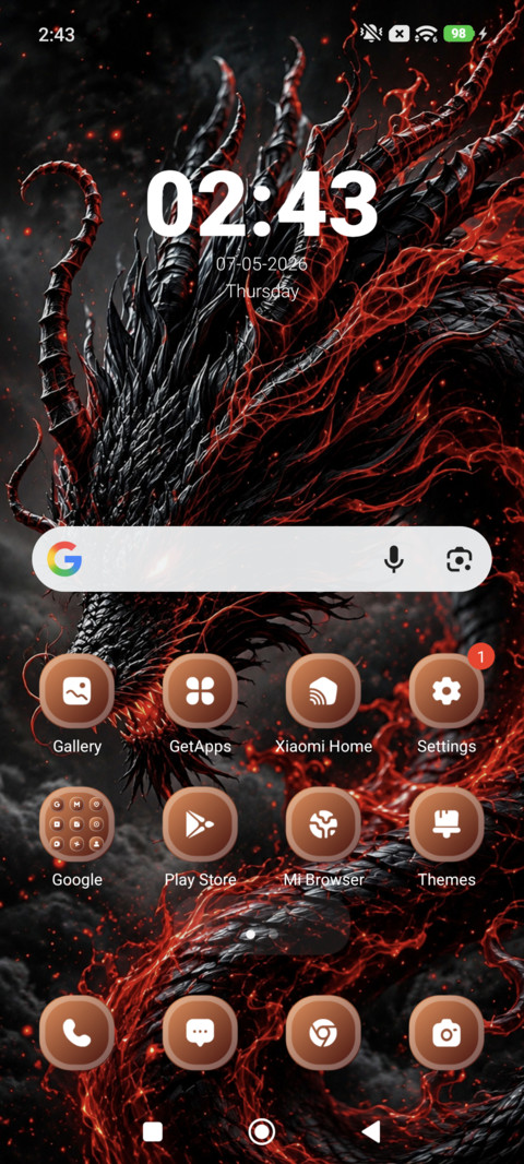 ? Crimson Wrath screenshot