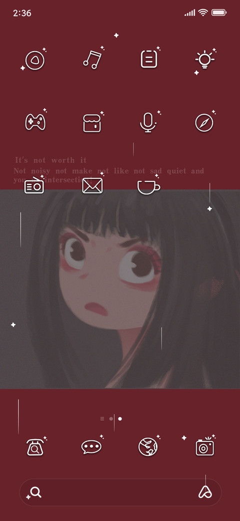 It's not worth it screenshot