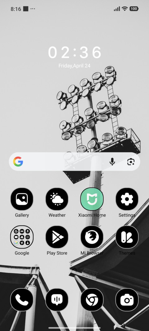 Heart Glow screenshot
