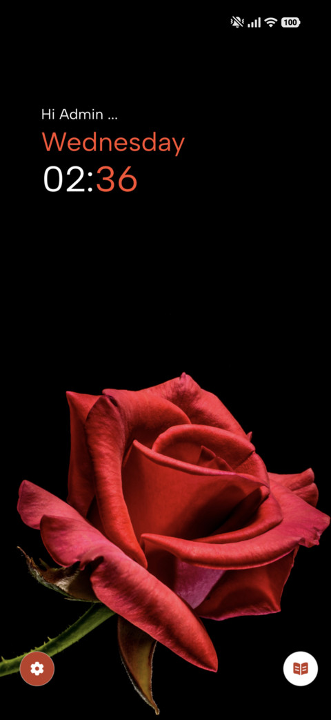 Scarlet Rose screenshot