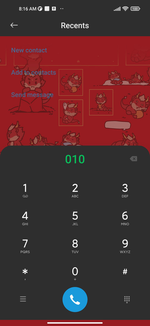 Boring Dragon screenshot