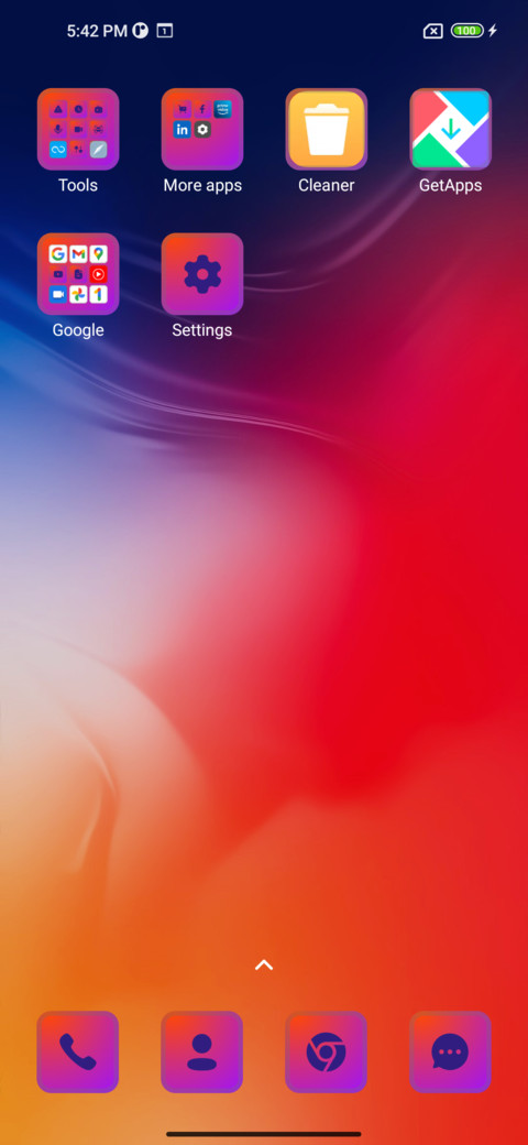 iOS 12 screenshot