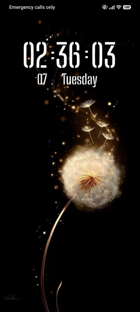 Golden Wish screenshot