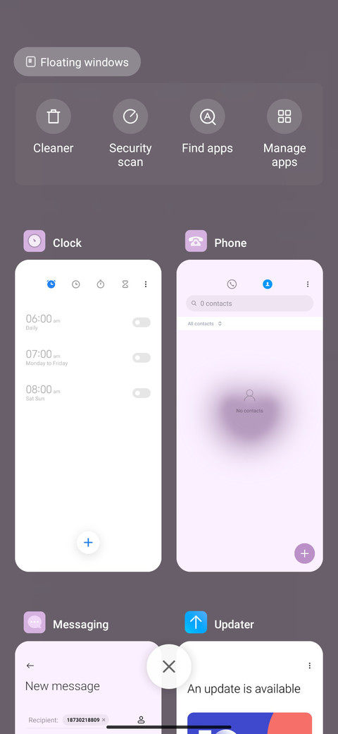 purple heartbeat screenshot