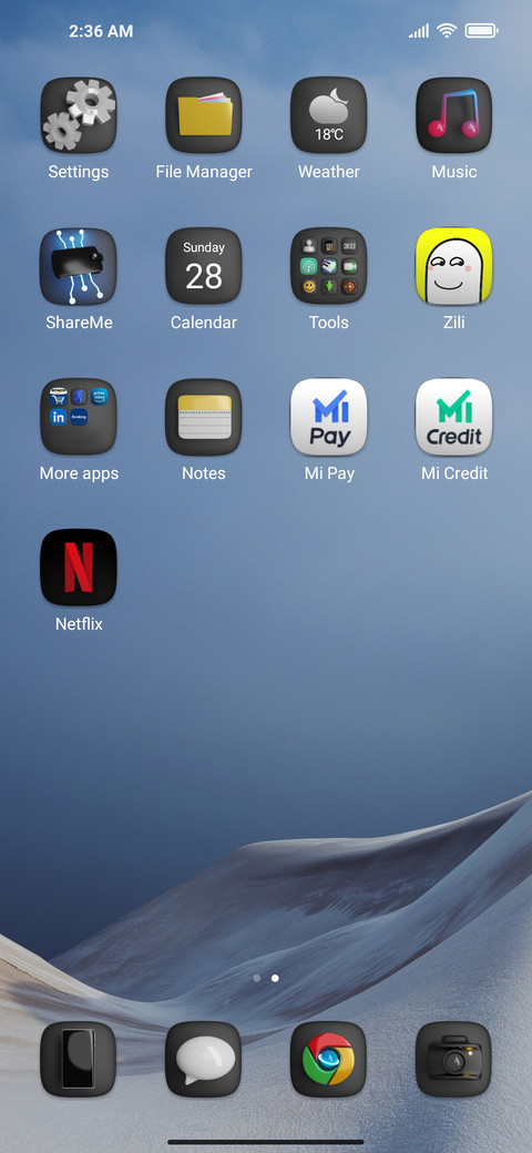 BrS v9 screenshot