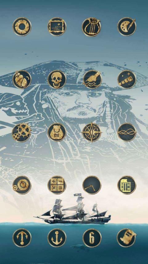 Pirates Of Caribbean screenshot