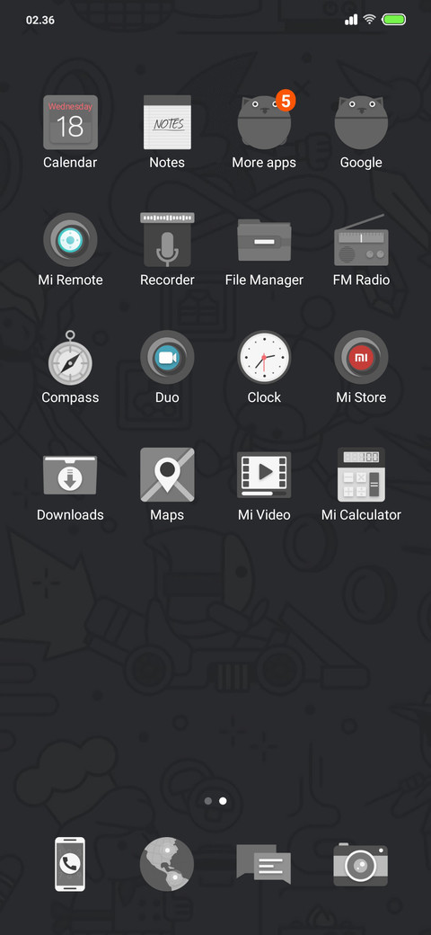 Discord v11 screenshot