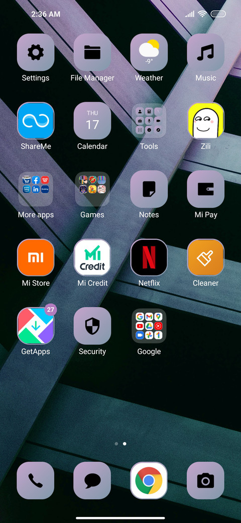 Pattern Simple_3MD screenshot