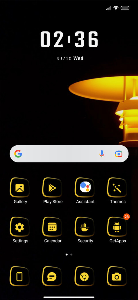 Design Safari screenshot
