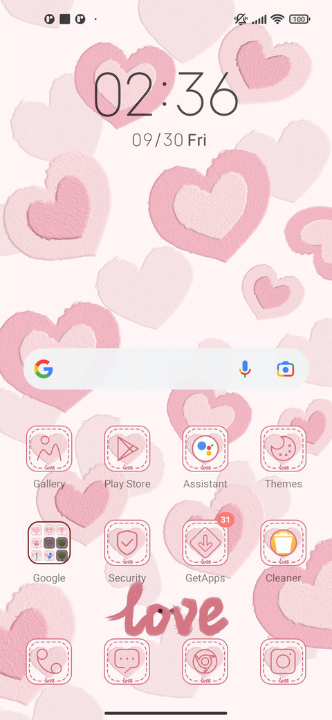 Beckoning screenshot
