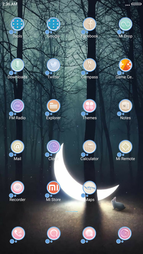Limii screenshot