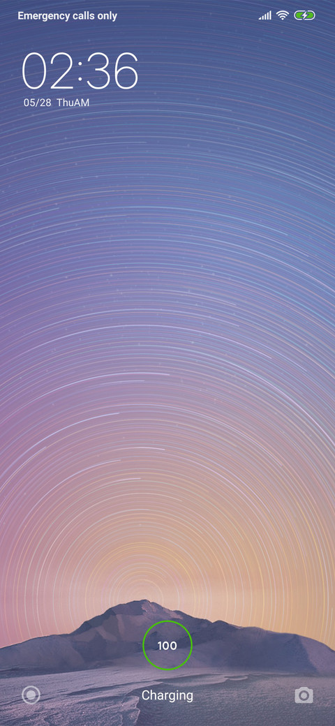 MIUI 8 screenshot