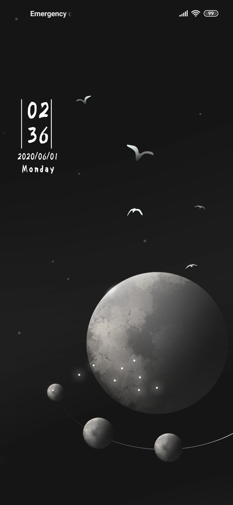Beyond infinity screenshot