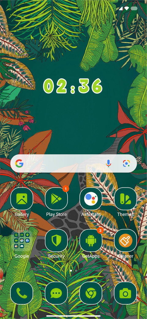 Nature Art screenshot