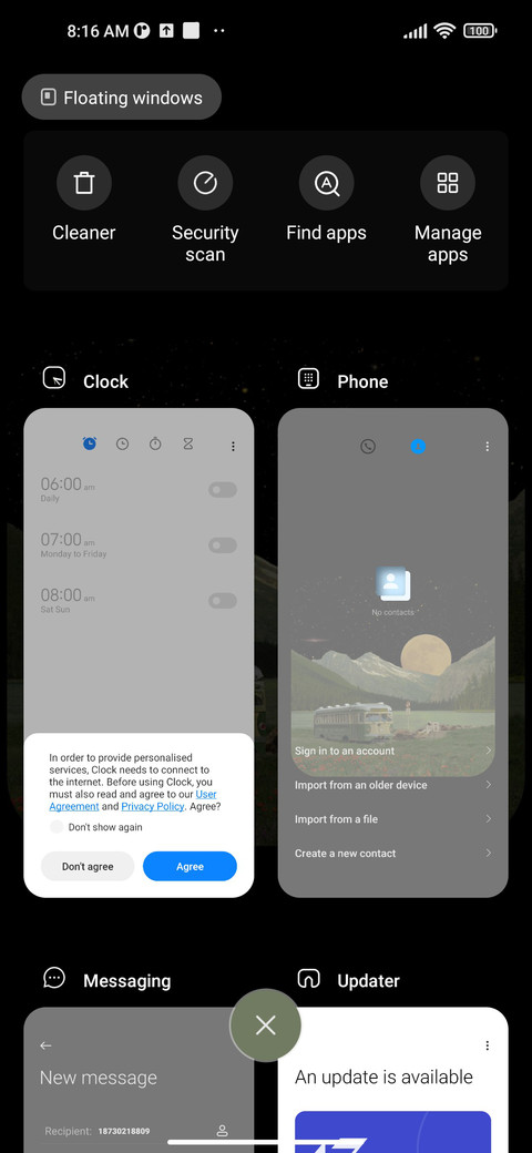 Planet Story screenshot