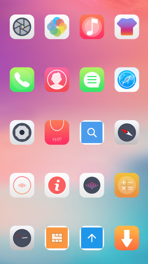 炫彩  screenshot