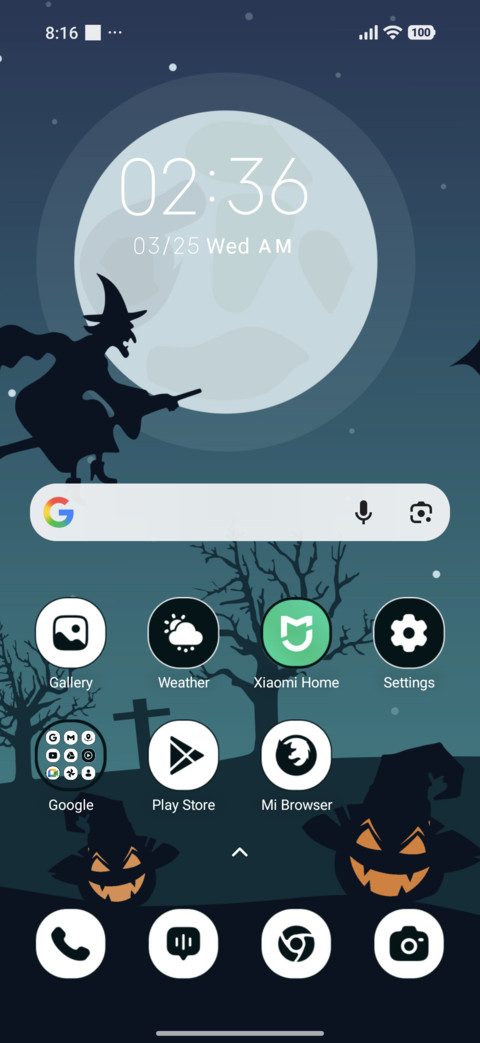 Haunted Twilight screenshot