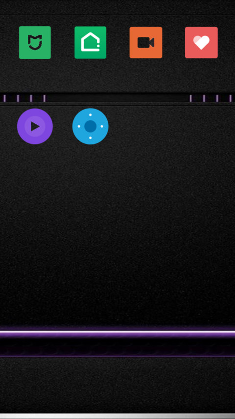 Blacky Os Light screenshot