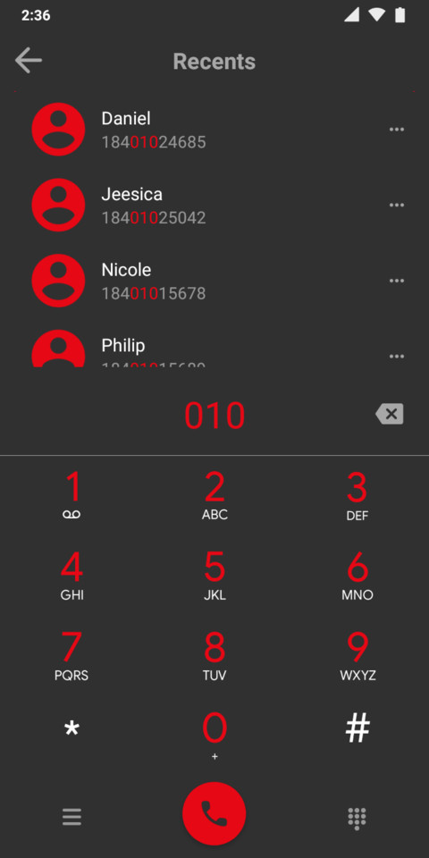 X Darkness  Netflix Accent _DWM19 screenshot