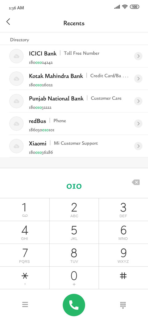Calli109+Calluna screenshot