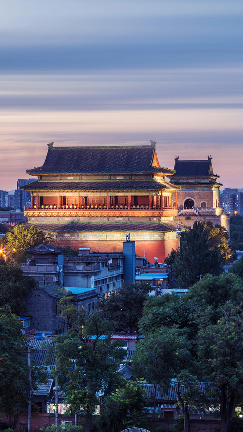 中国旅行指南 screenshot