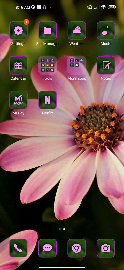 daisy soft screenshot