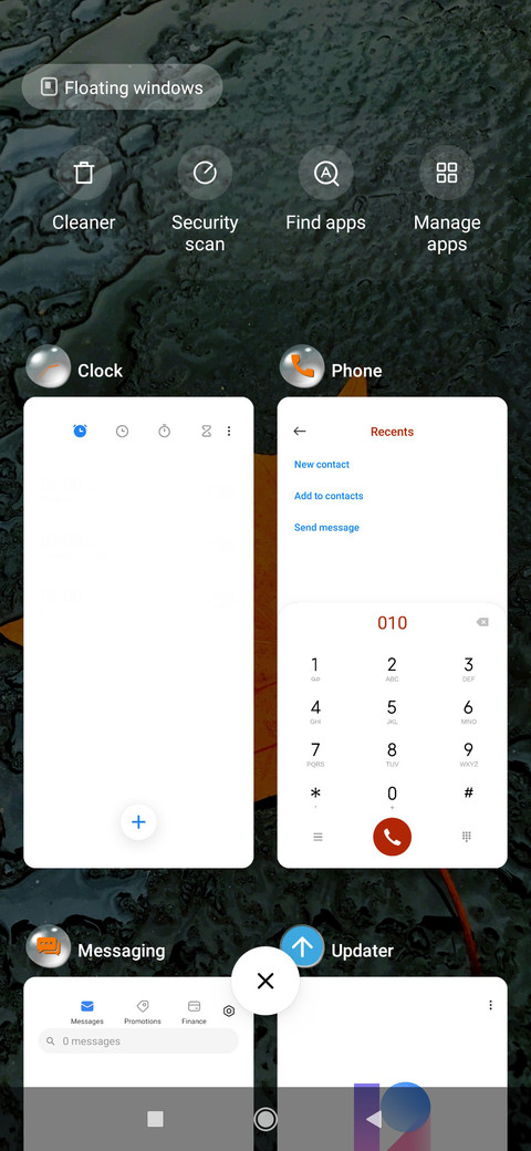OrangeLeaf_3MDS screenshot