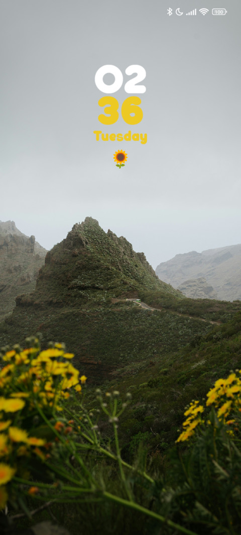 Overcast screenshot