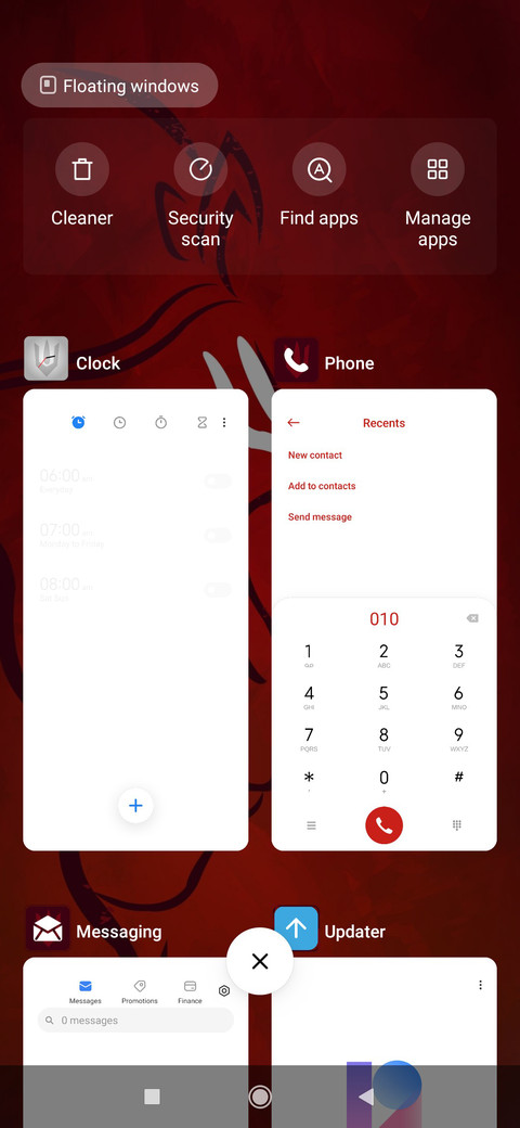 Hanuman_3MDS screenshot