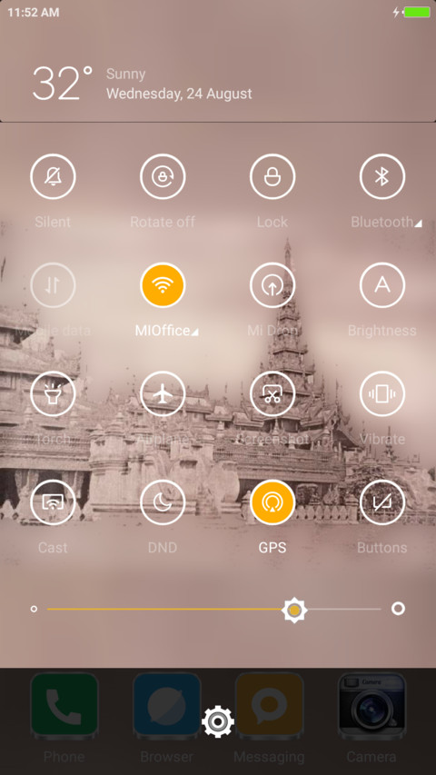 Golden Land-Myanmar screenshot