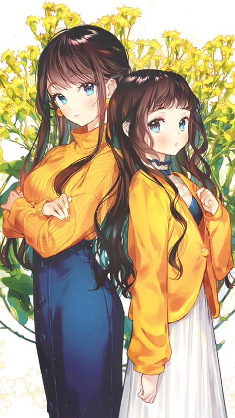 花样姐妹 screenshot